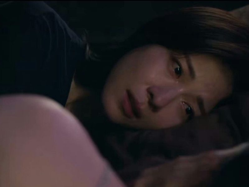 ha ji won nana kiss climax