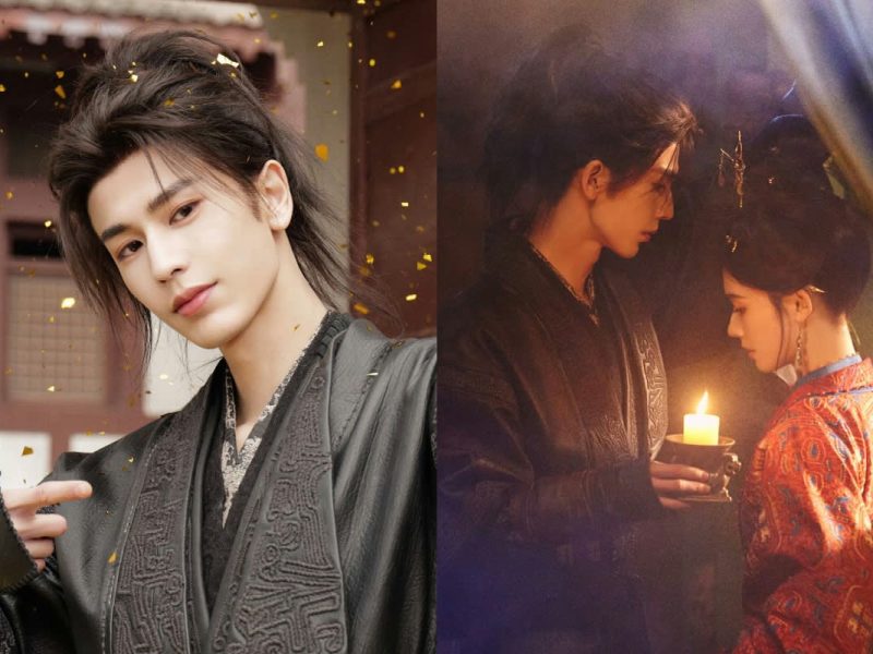 zhang linghe gui luan drama