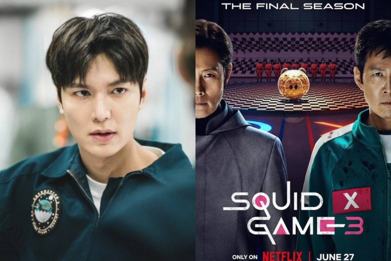 Hallyu stagnation Lee Min Ho Squid Game
