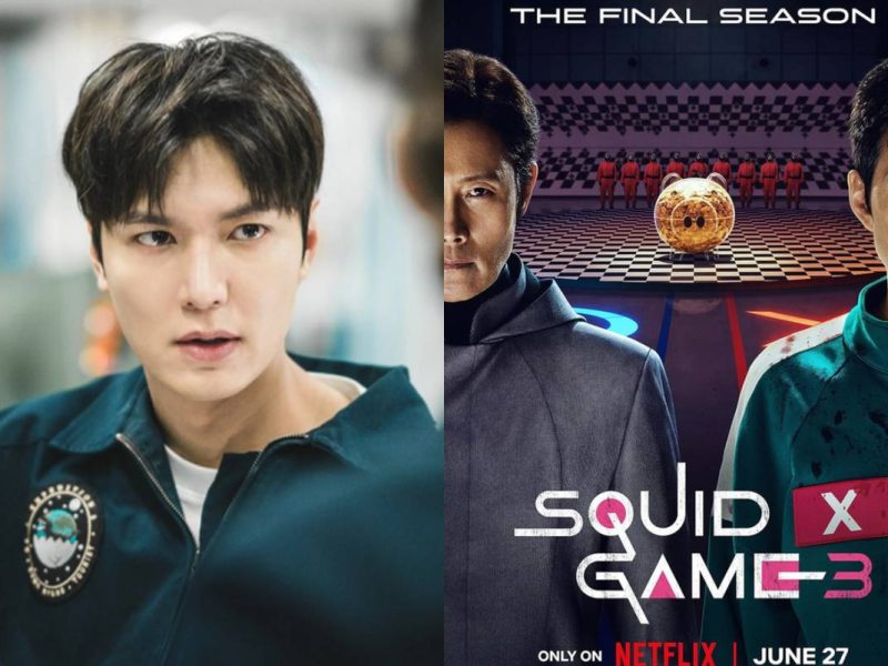 Hallyu stagnation Lee Min Ho Squid Game