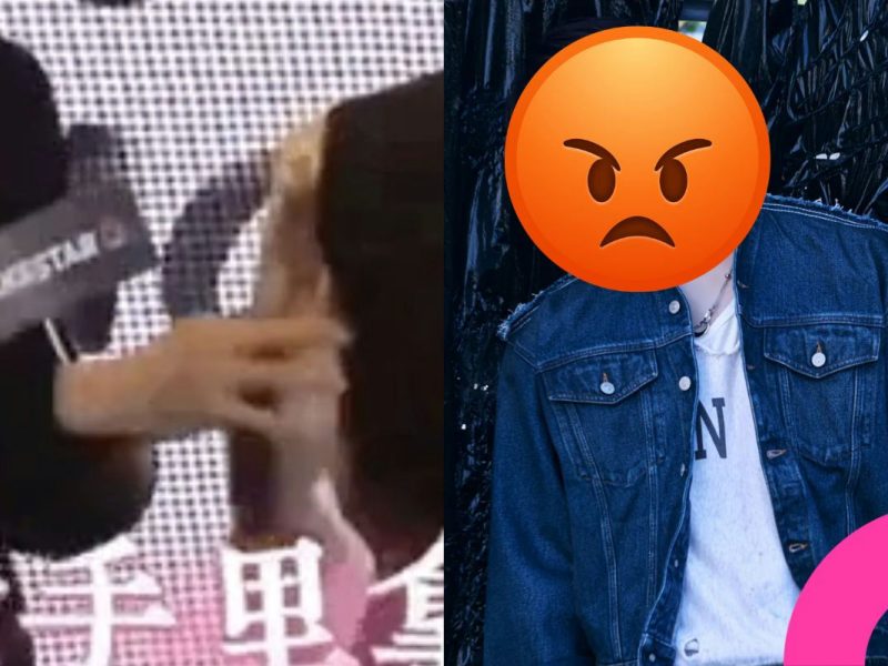 idol raffle controversy
