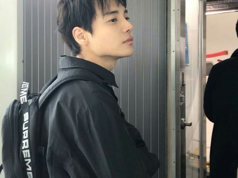 jung jae won one disappearance