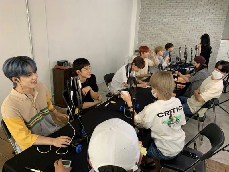 kpop fan call staff truth