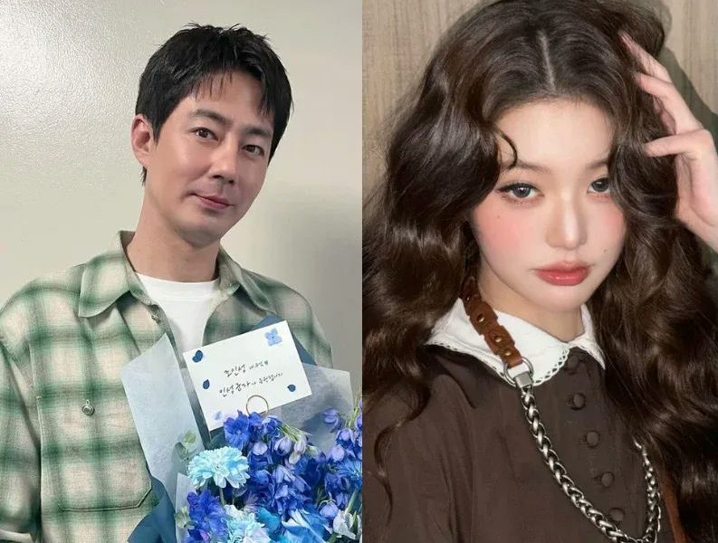 wonyoung jo in sung dating rumors