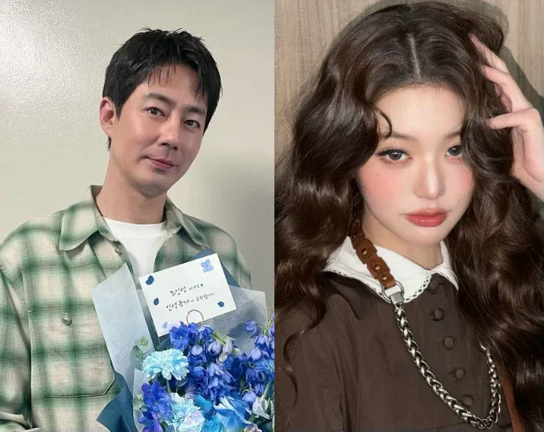 wonyoung jo in sung dating rumors