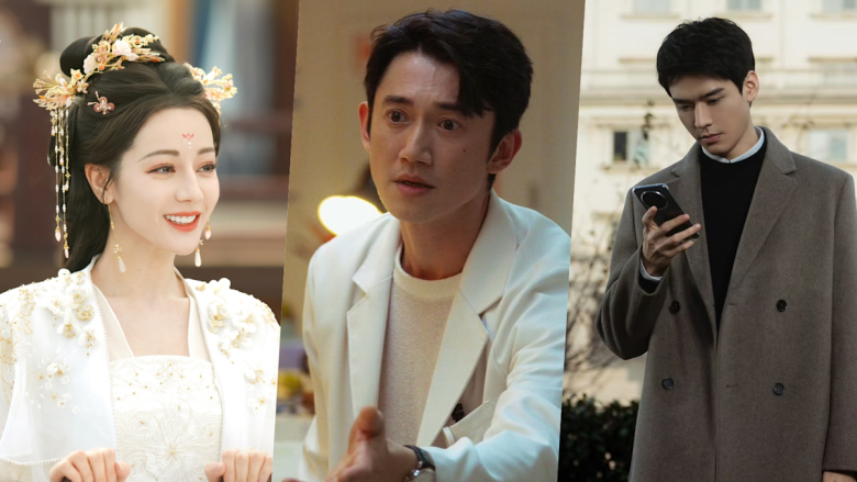 april 2026 chinese dramas