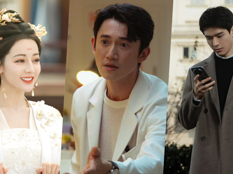 april 2026 chinese dramas