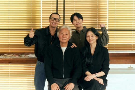 Byun Yo-han Pamun movie