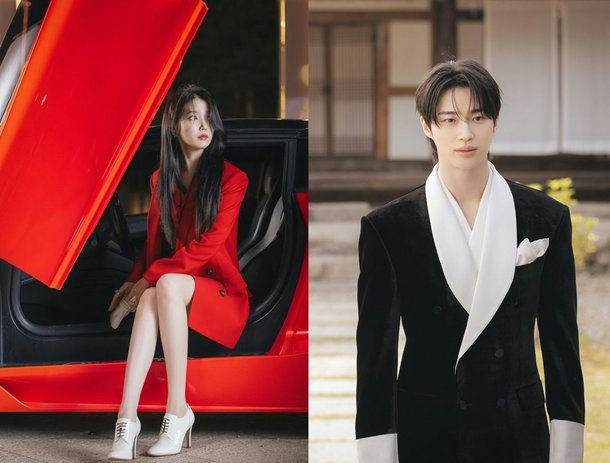 iu byeon woo seok perfect crown