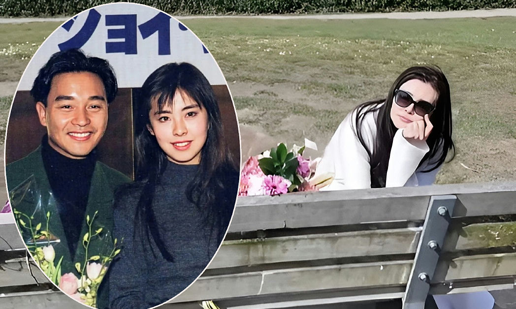 joey wong remembers leslie cheung