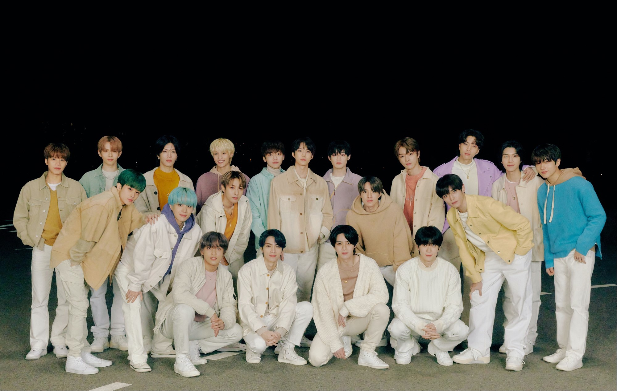 NCT “Beautiful” Lyrics thumbnail