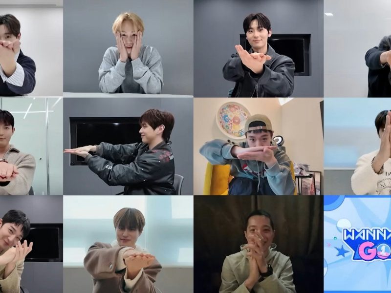 wanna one reunion 2026 reality show