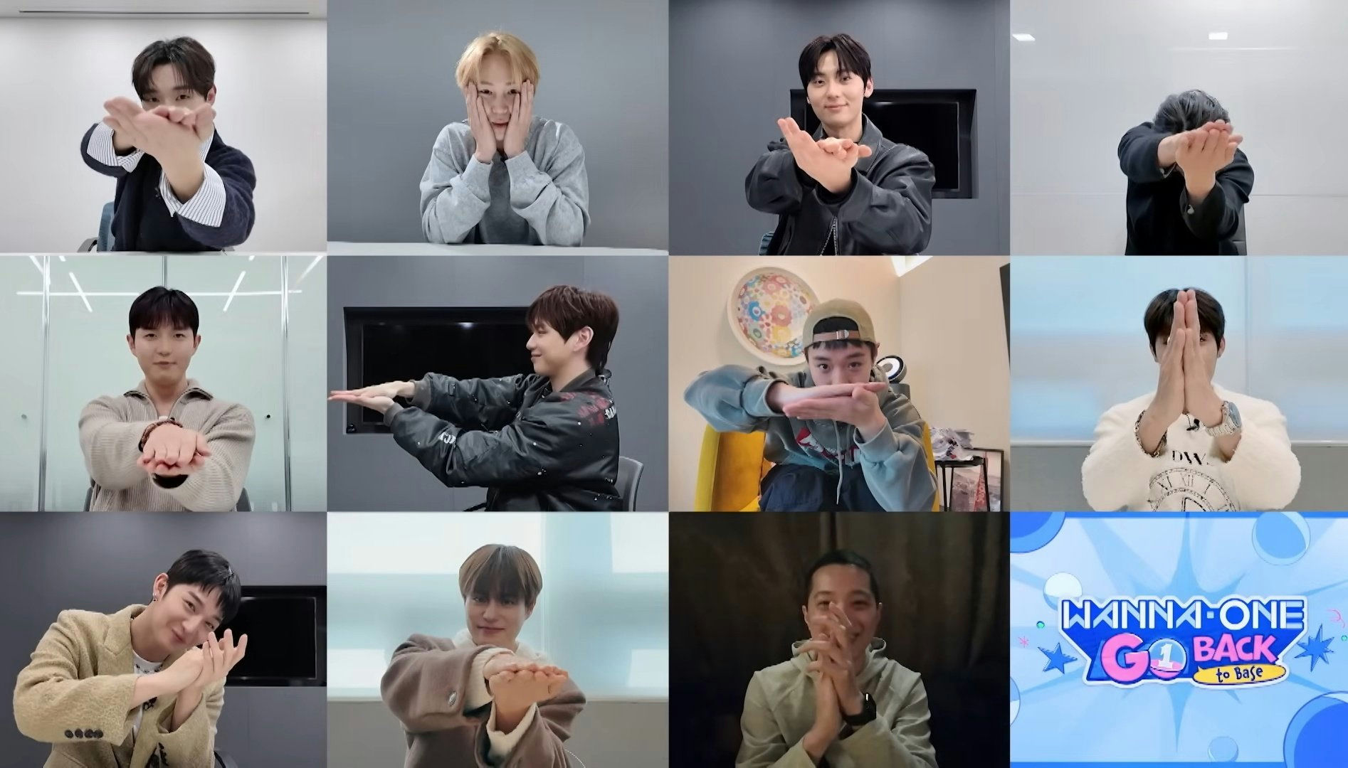 wanna one reunion 2026 reality show