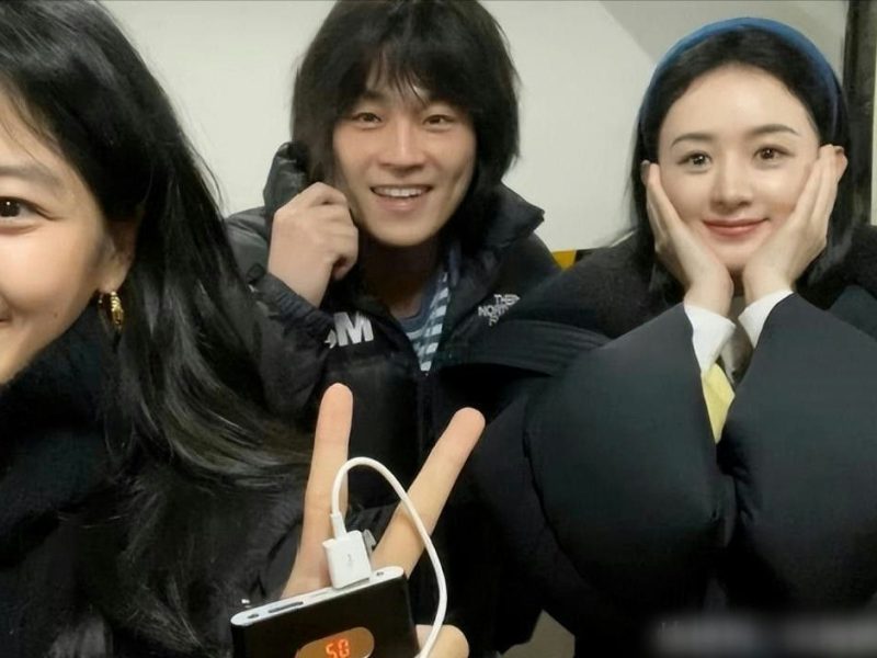 sun qian zhao liying wild bloom behind the scenes