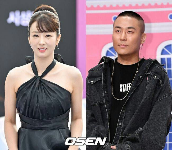 yoon bomi rado wedding