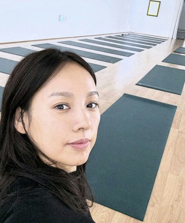 lee hyori yoga studio rules