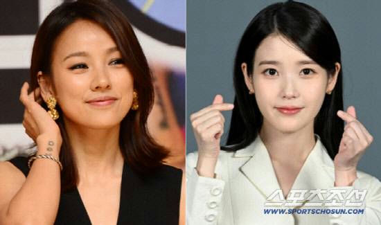 Lee Hyori IU feud rumors