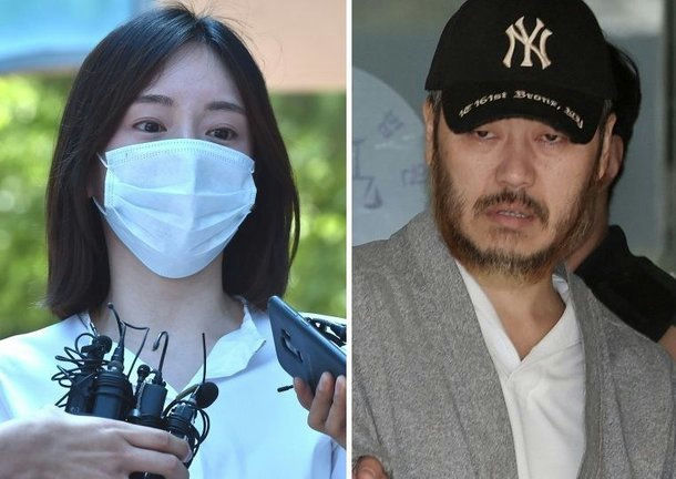 Hwang Hana Burning Sun controversy