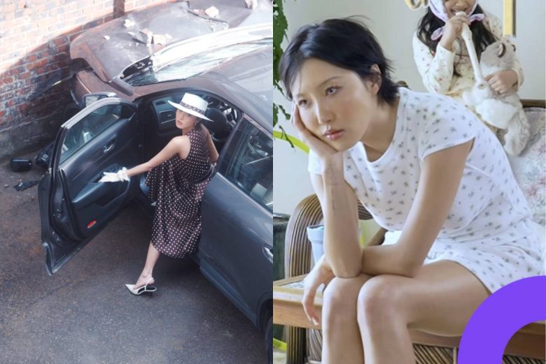 Hwasa So Cute comeback