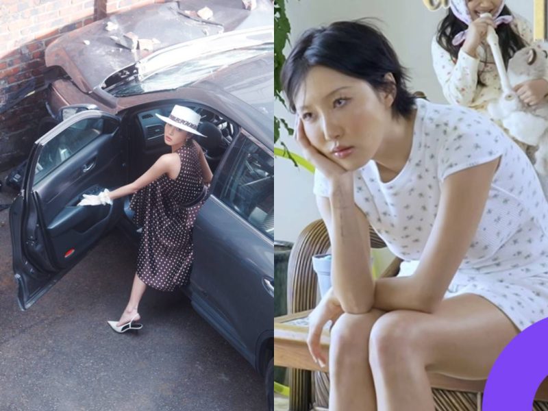 Hwasa So Cute comeback