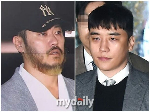 seungri burning sun controversy
