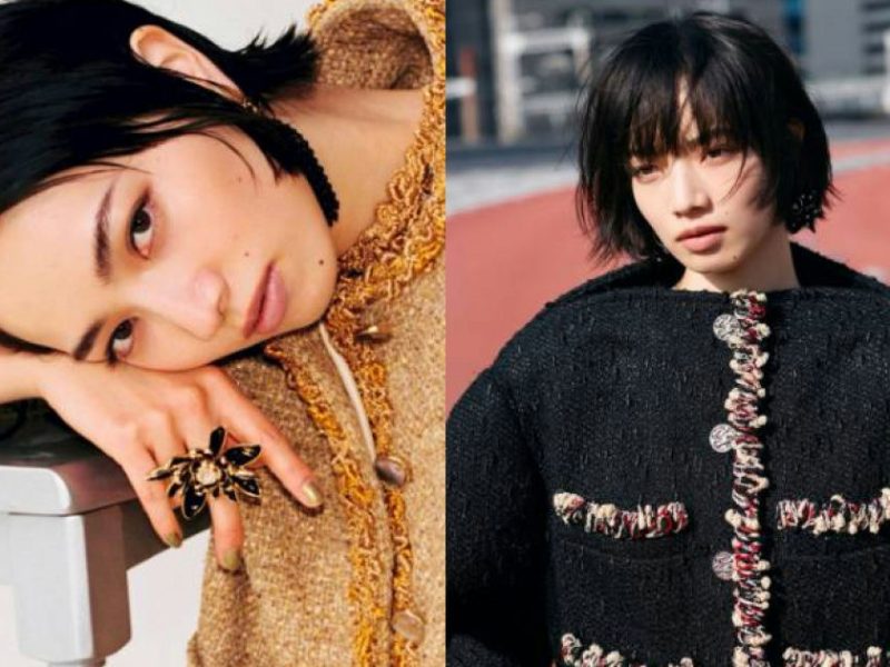 nana komatsu beauty routine