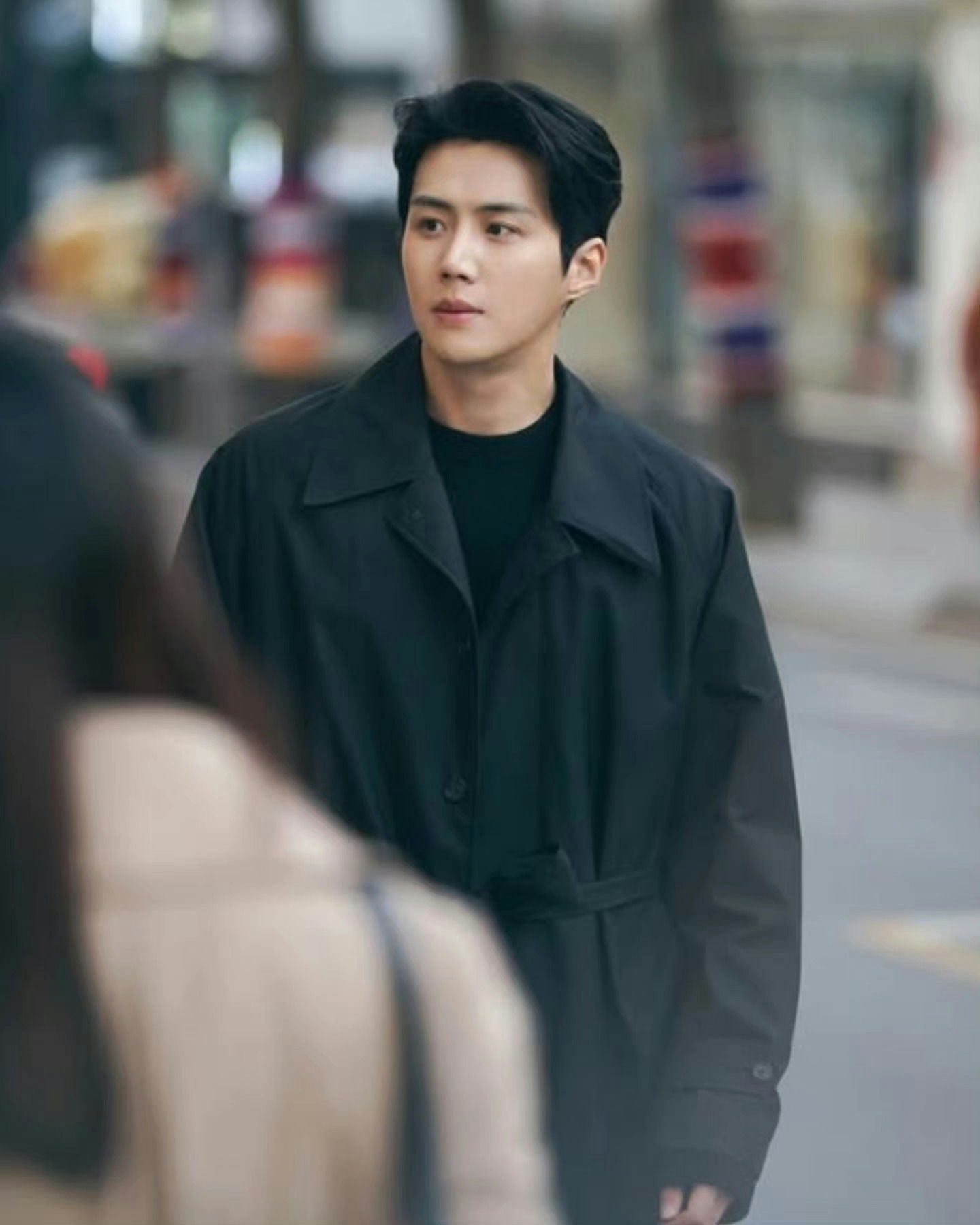 kim seonho new drama tvn may the congressman protect you