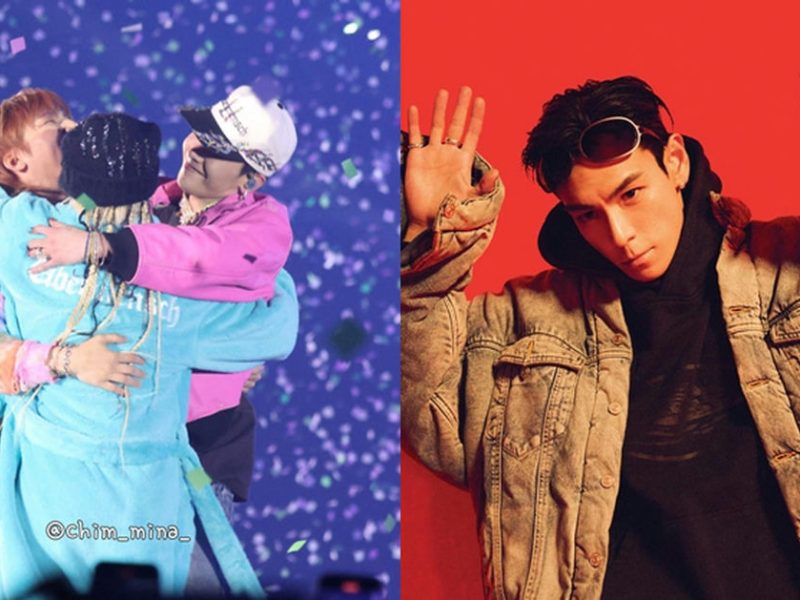 top bigbang love confession comeback