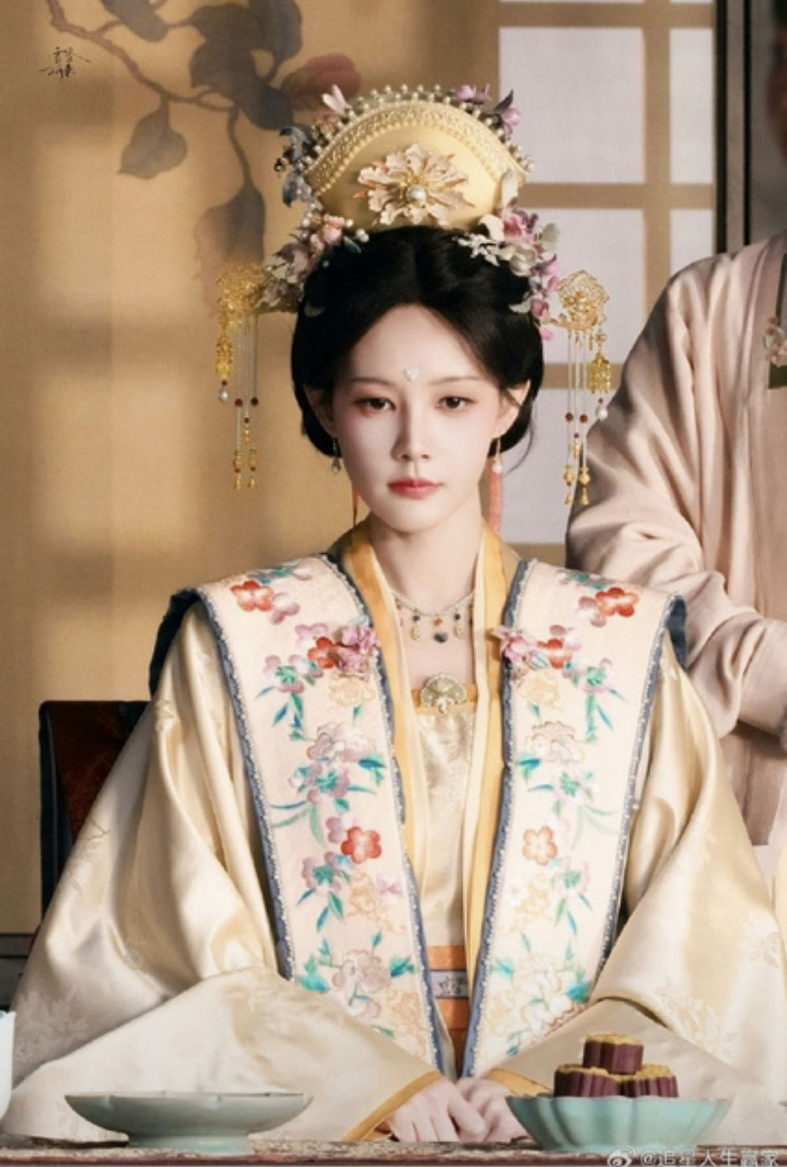 li yitong hospitalized filming exhaustion