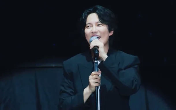 kim nam gil 5hour fan meeting story