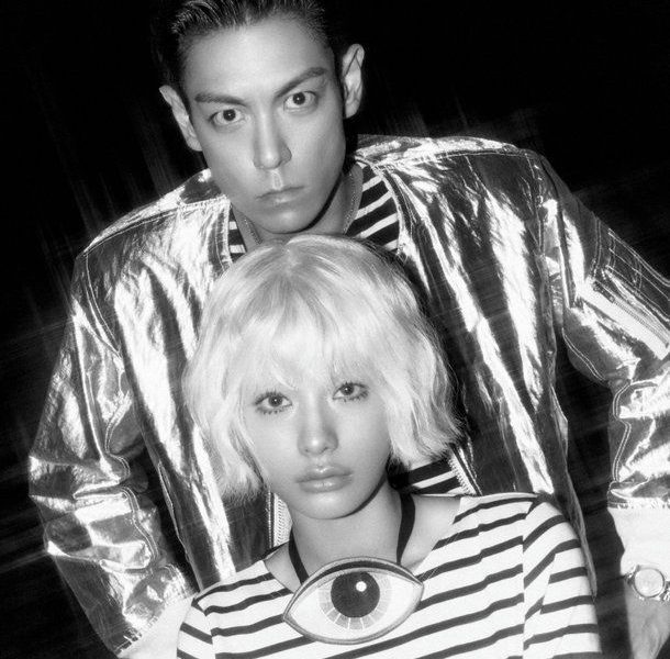 top completely crazy mv