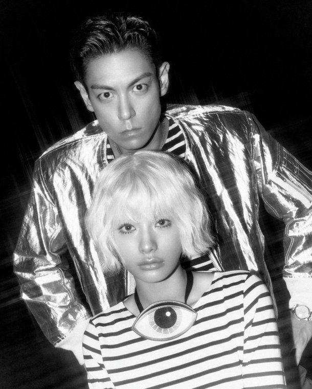 top completely crazy mv