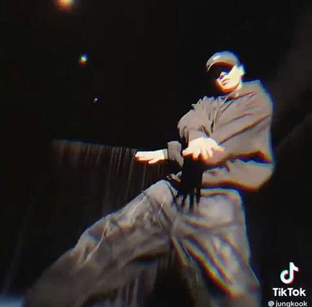 bts jungkook dance challenge