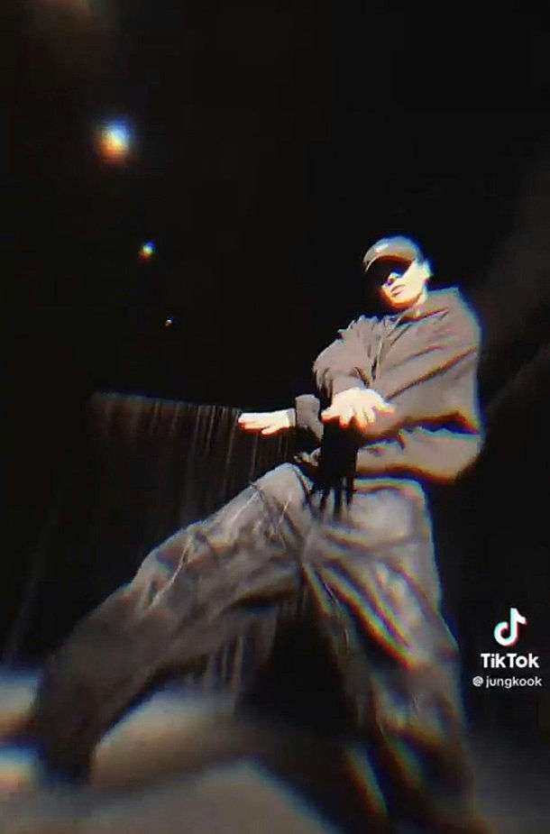 bts jungkook dance challenge