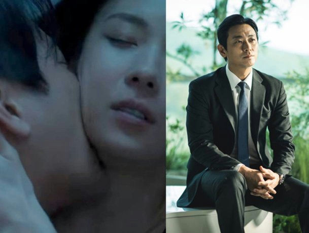 ju ji hoon ha ji won bathroom kiss climax