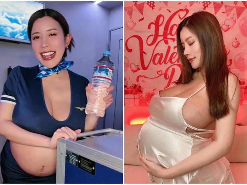 maria nagai pregnancy controversy