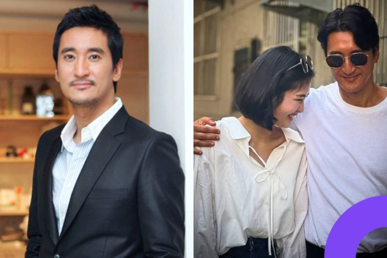 Shin Hyun Joon mystery woman photos