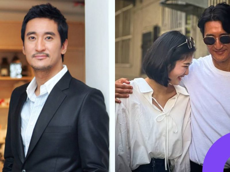 Shin Hyun Joon mystery woman photos