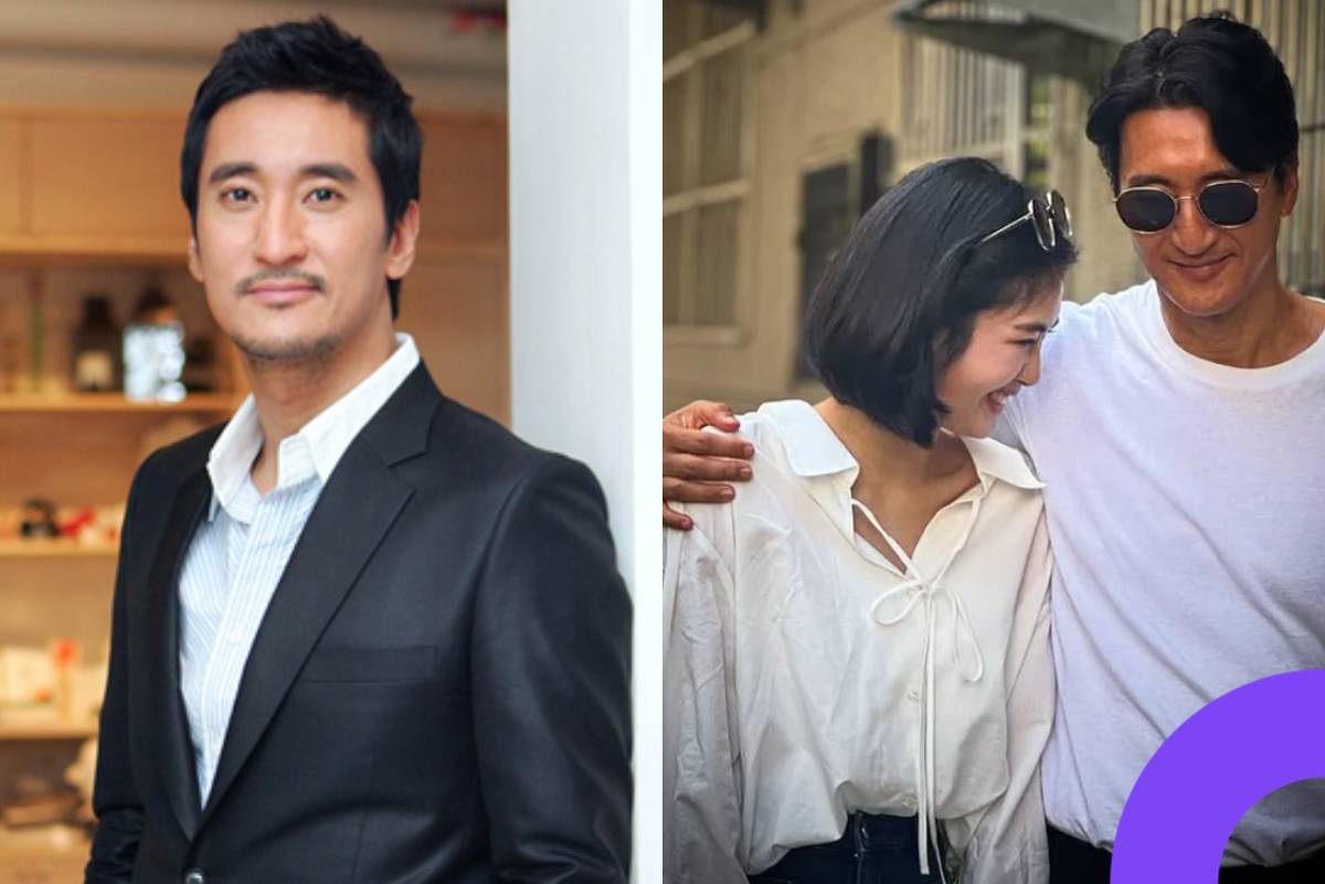Shin Hyun Joon mystery woman photos