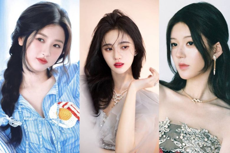 Chinese actresses IP dramas ranking