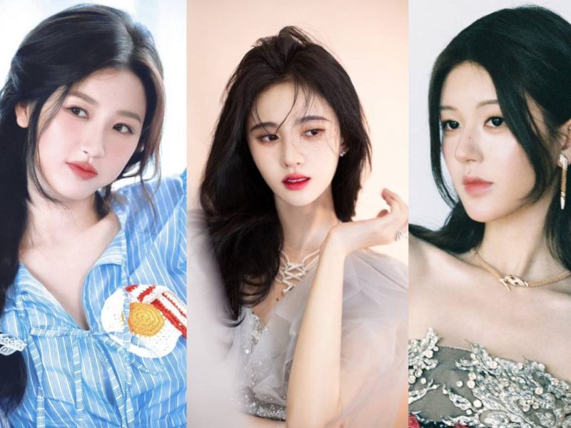 Chinese actresses IP dramas ranking