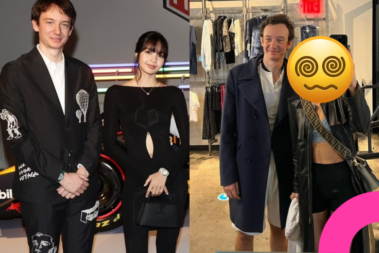 lisa frederic arnault breakup rumors