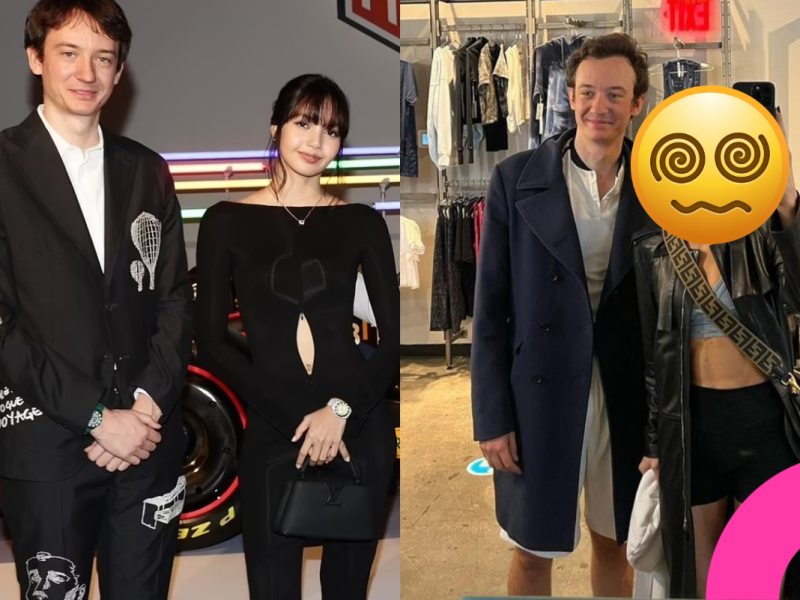 lisa frederic arnault breakup rumors