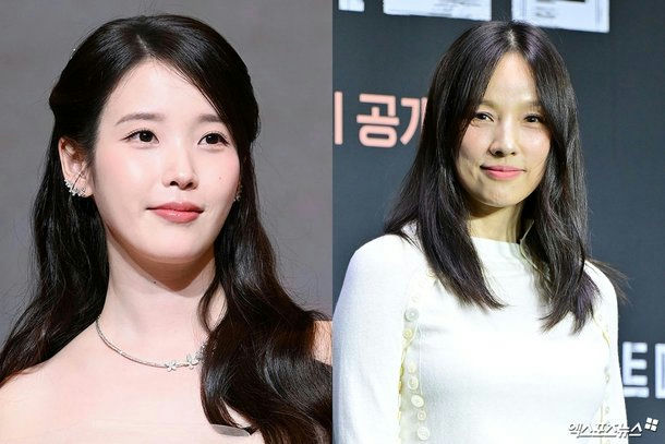 iu lee hyori feud rumors