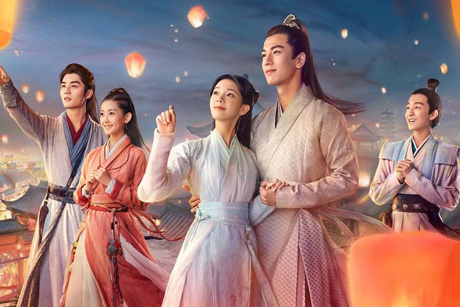 zhang linghe maiden holmes-9426