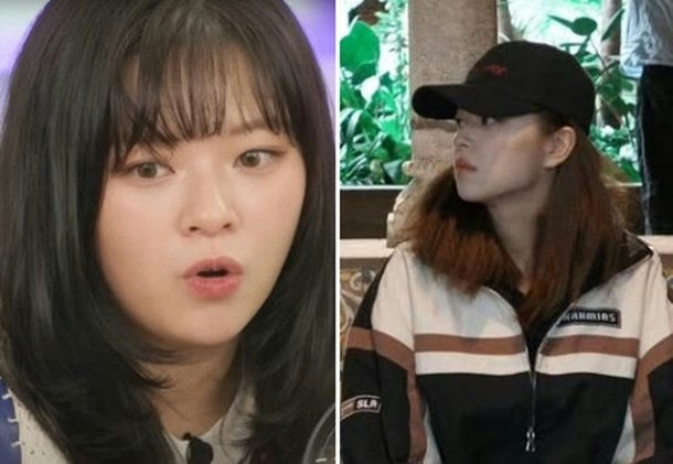 jeongyeon steroid side effects recovery