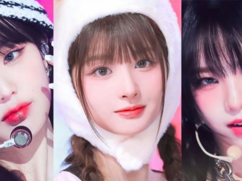 kpop visual icons by generation