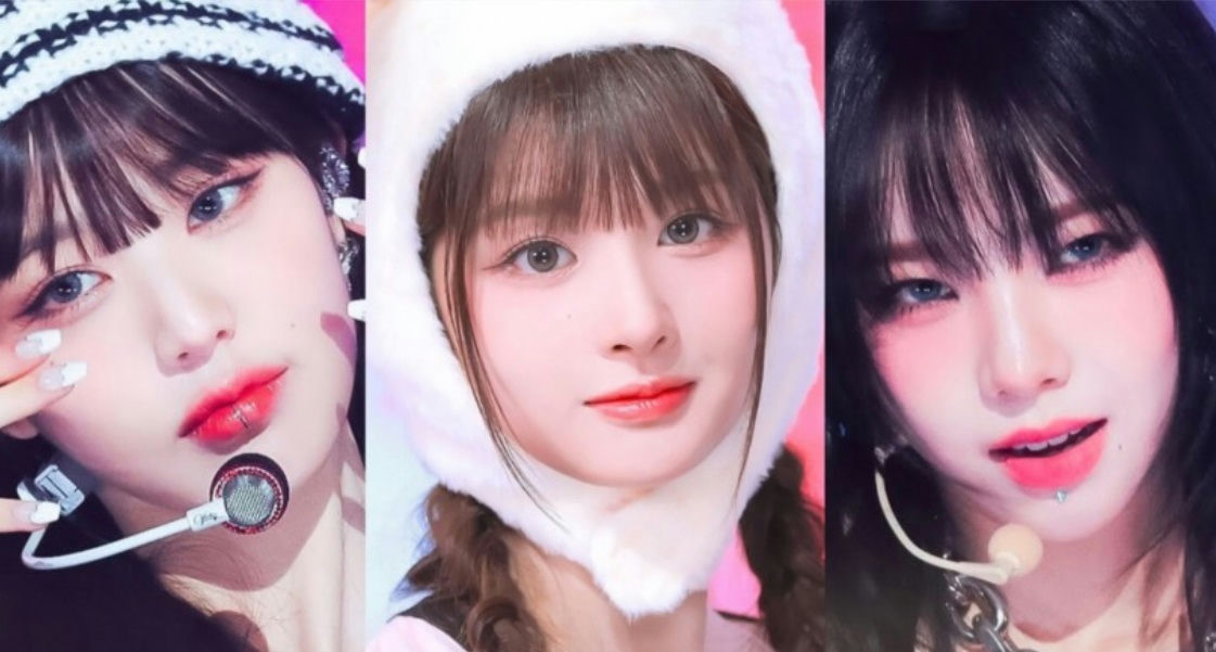 9 K-pop Beauties Who Define Each Generation’s Visual Standard