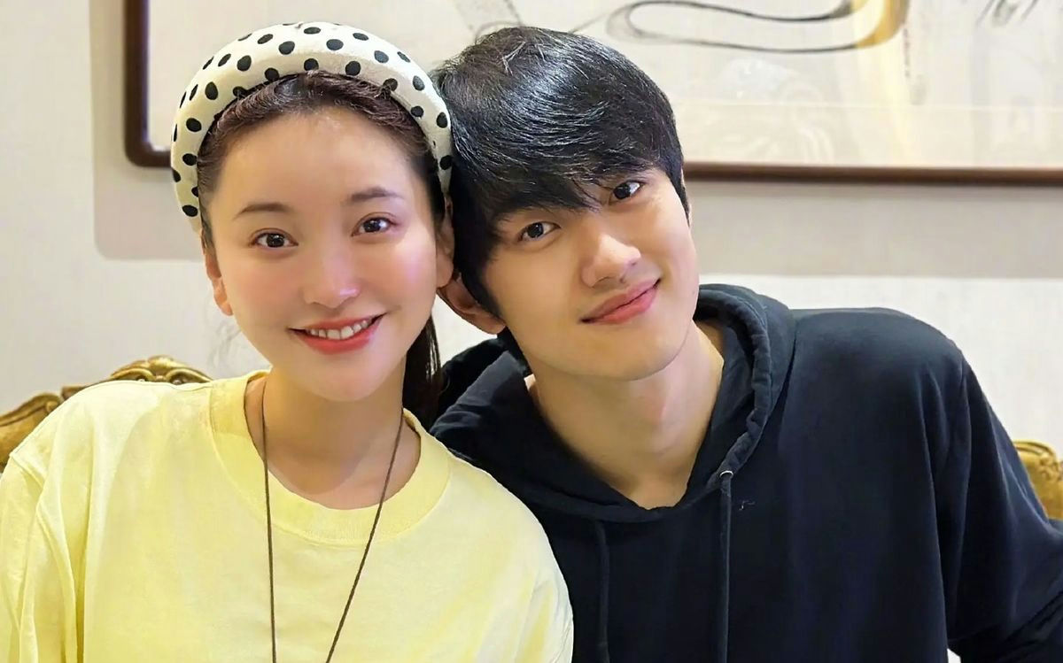 jin sha sun chengxiao marriage