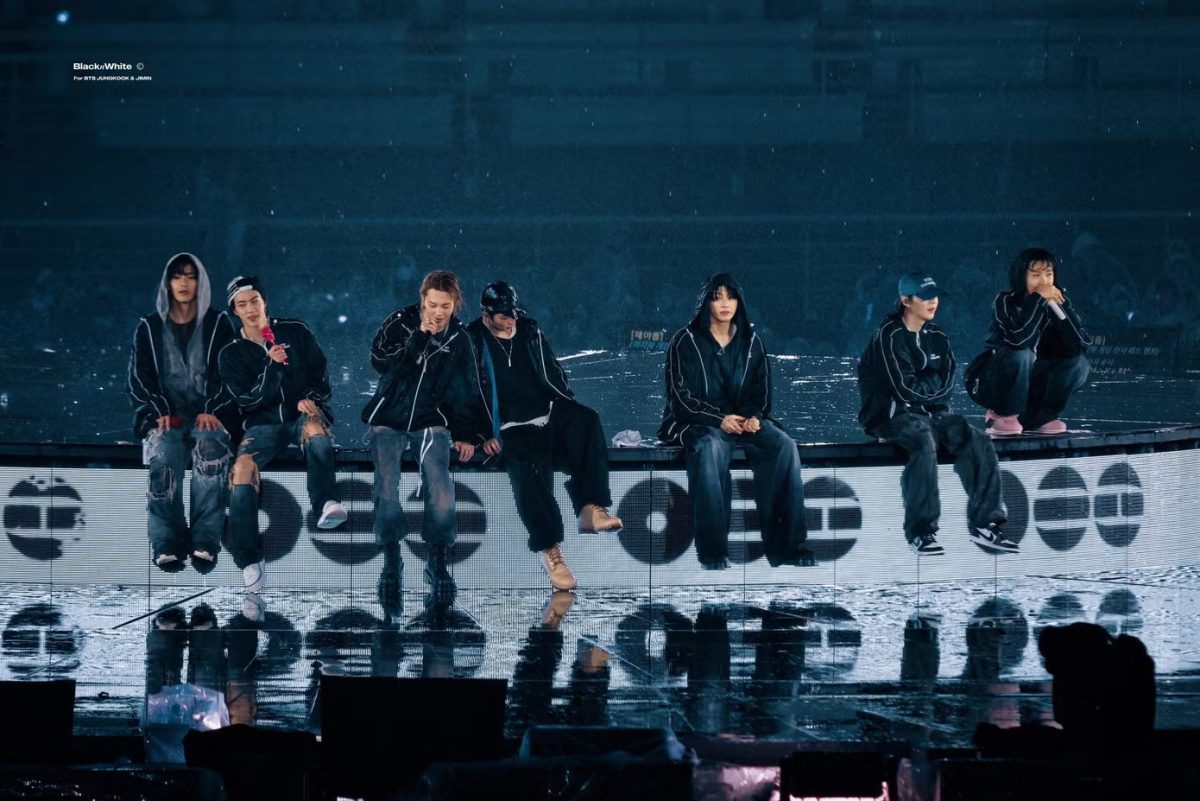 BTS Arirang World Tour Goyang thumbnail
